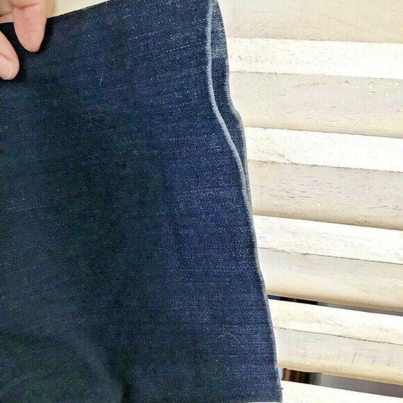 Kut From the Kloth Women's Dark Stretch Denim Mid Rise Boot Cut Jeans Size 6 - Picture 11 of 11